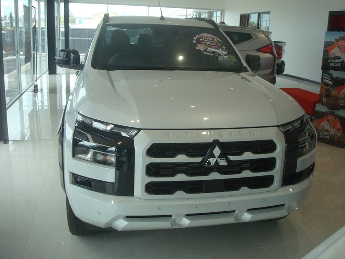 2024 Mitsubishi Triton