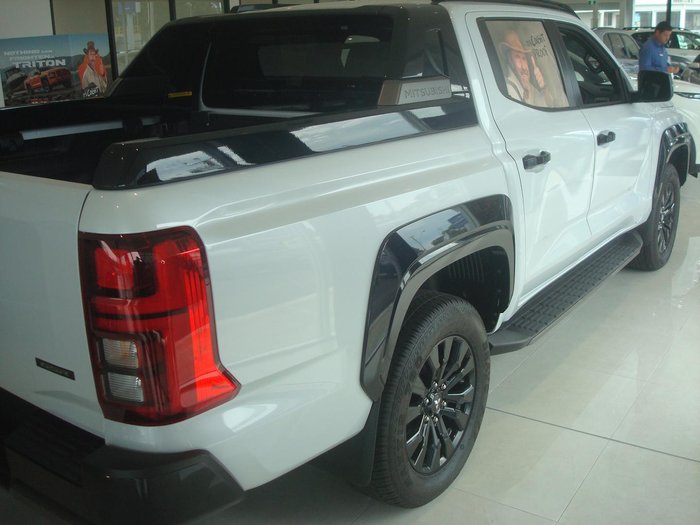 2024 Mitsubishi Triton GSR