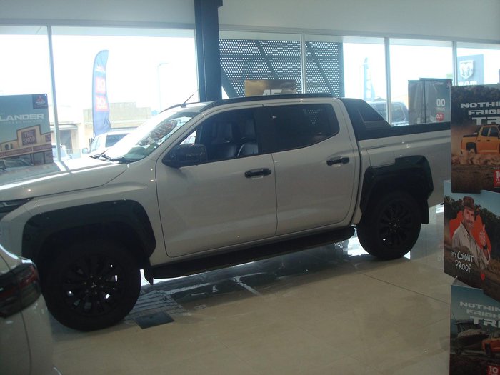 2024 Mitsubishi Triton GSR