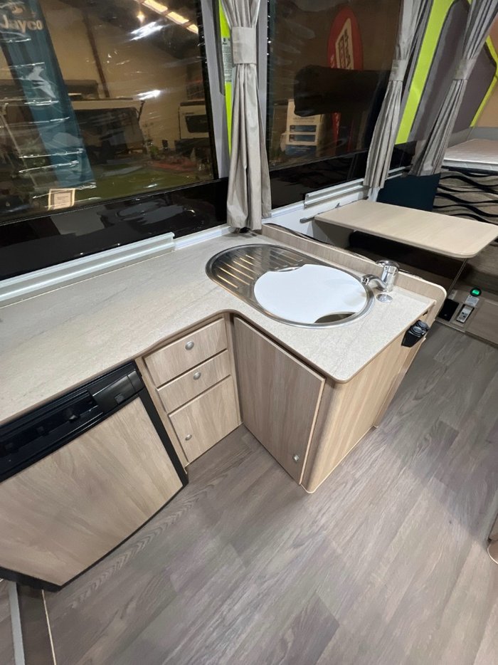 2016 JAYCO HAWK OUTBACK Outback