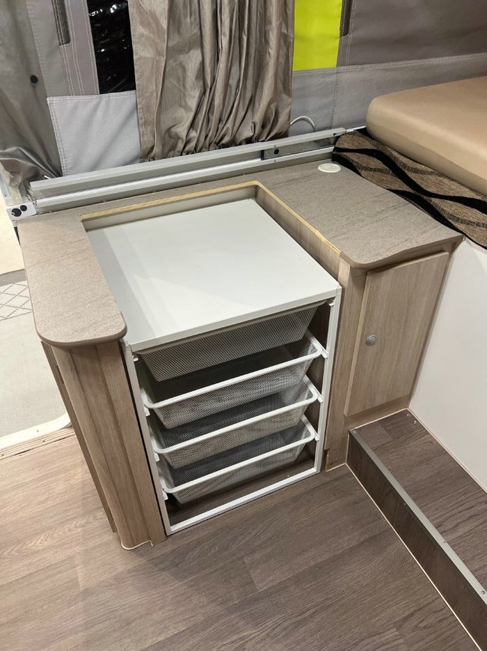 2016 JAYCO HAWK OUTBACK Outback