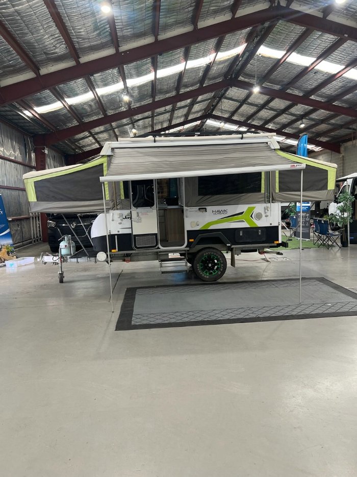 2016 JAYCO HAWK OUTBACK Outback