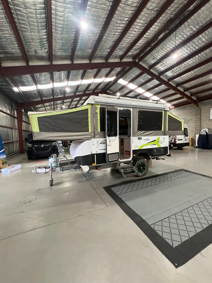 2016 JAYCO HAWK OUTBACK Outback