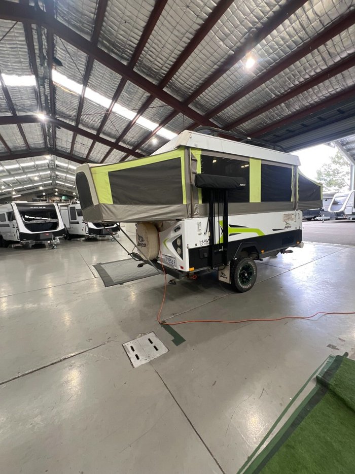 2016 JAYCO HAWK OUTBACK Outback