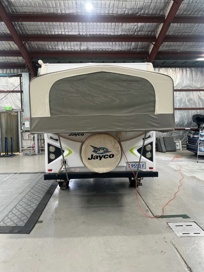 2016 JAYCO HAWK OUTBACK Outback
