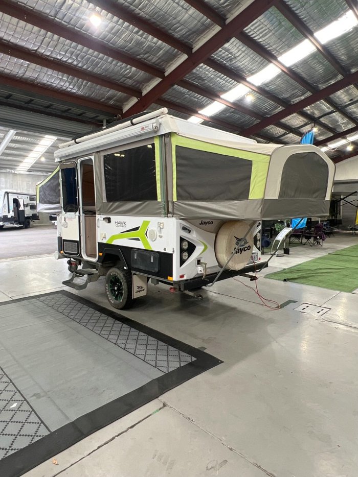 2016 JAYCO HAWK OUTBACK Outback