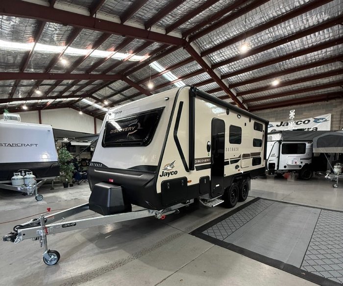 2025 JAYCO DISCOVERY