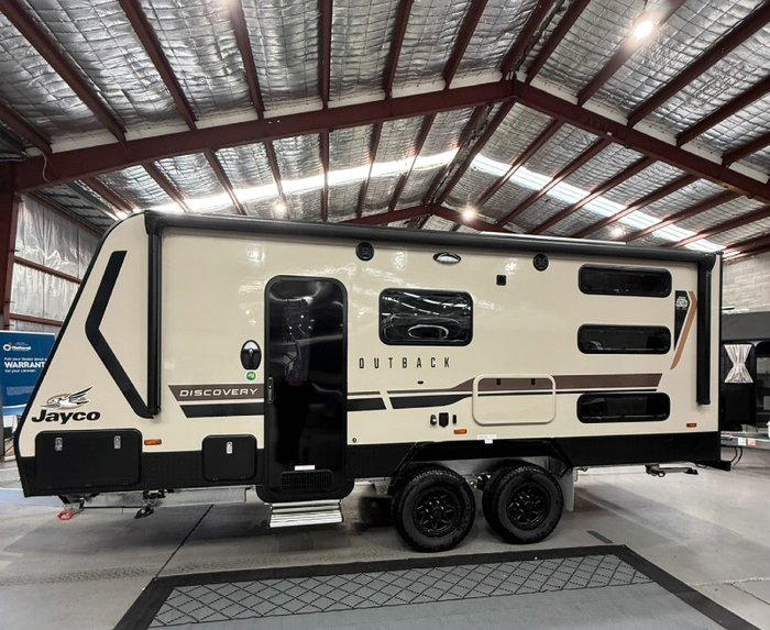 2025 JAYCO DISCOVERY 19.61-3.OB.DY-MY25
