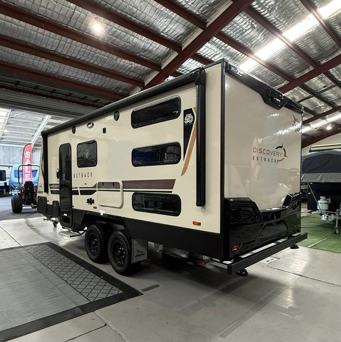 2025 JAYCO DISCOVERY 19.61-3.OB.DY-MY25