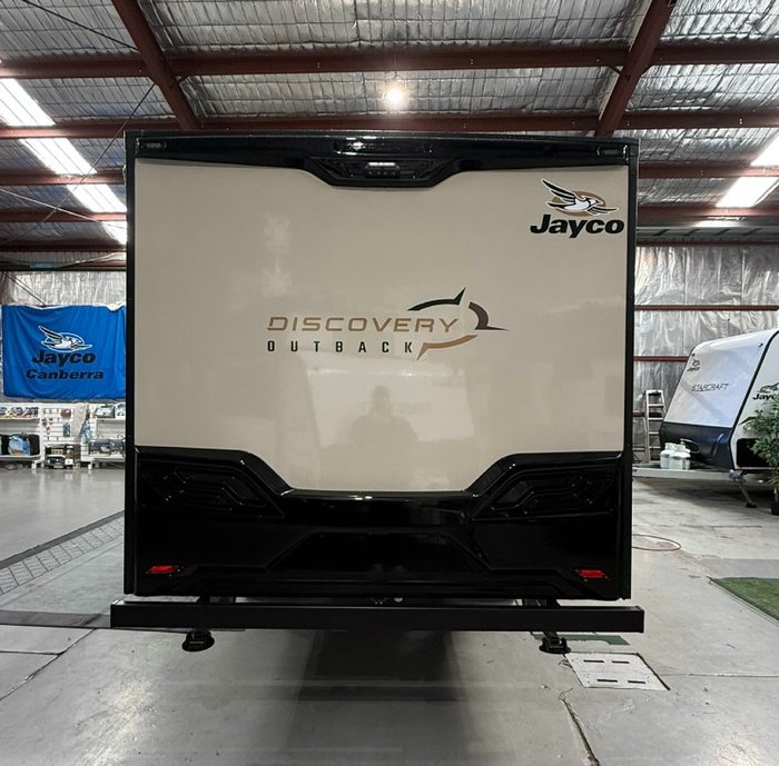 2025 JAYCO DISCOVERY 19.61-3.OB.DY-MY25
