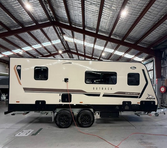 2025 JAYCO DISCOVERY 19.61-3.OB.DY-MY25