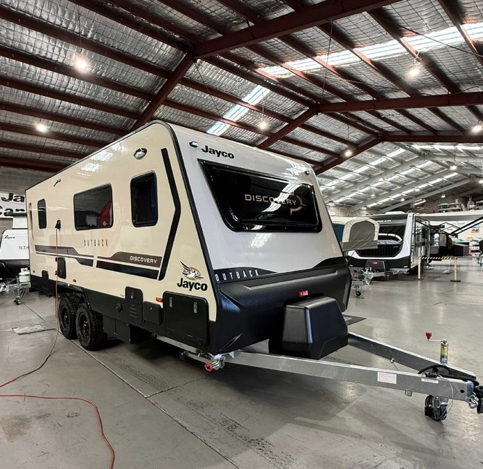 2025 JAYCO DISCOVERY 19.61-3.OB.DY-MY25