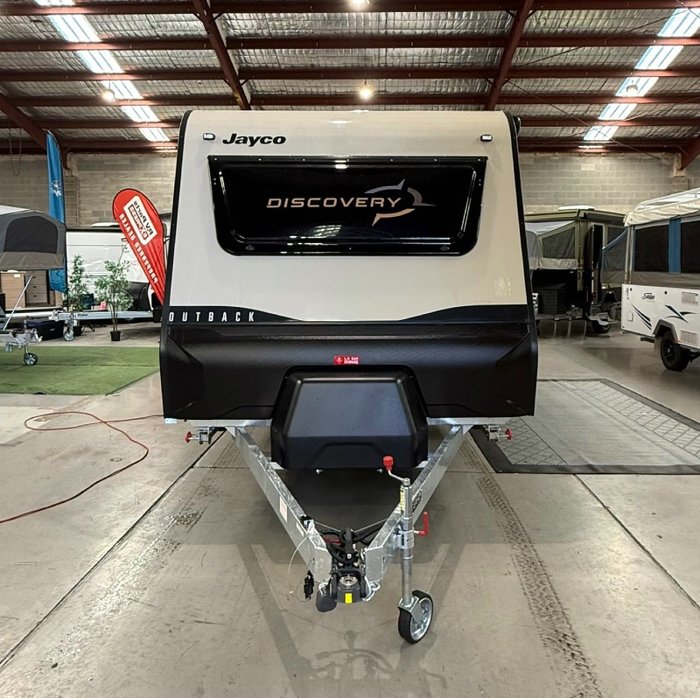 2025 JAYCO DISCOVERY 19.61-3.OB.DY-MY25