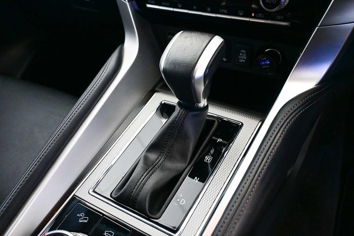 2023 Mitsubishi Pajero Sport Exceed