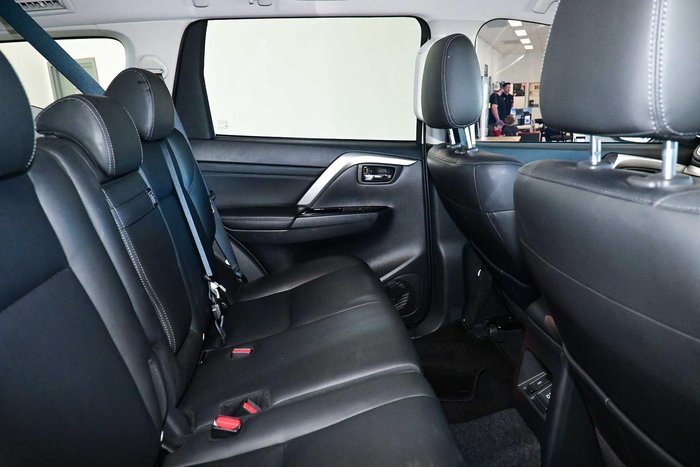 2023 Mitsubishi Pajero Sport Exceed