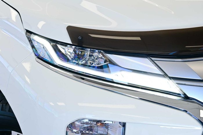 2023 Mitsubishi Pajero Sport Exceed