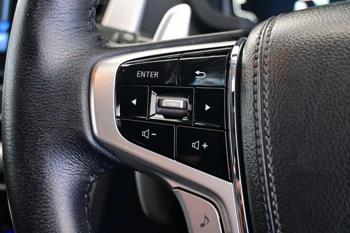 2023 Mitsubishi Pajero Sport Exceed