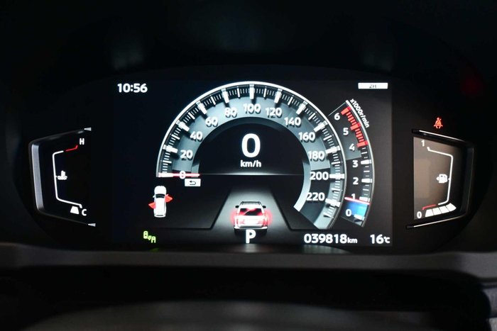 2023 Mitsubishi Pajero Sport Exceed