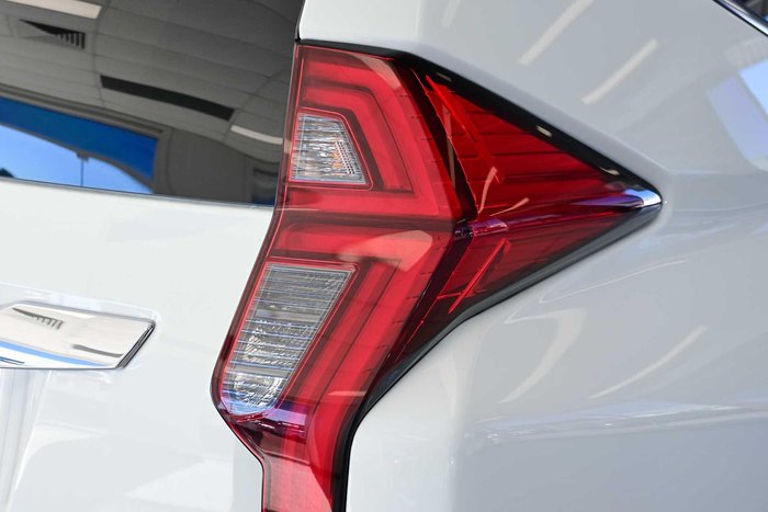 2023 Mitsubishi Pajero Sport Exceed