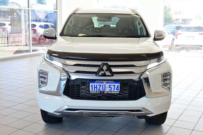 2023 Mitsubishi Pajero Sport Exceed