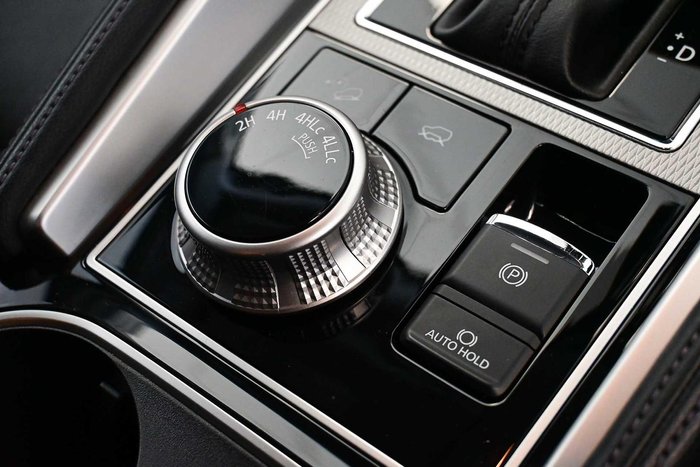 2023 Mitsubishi Pajero Sport Exceed
