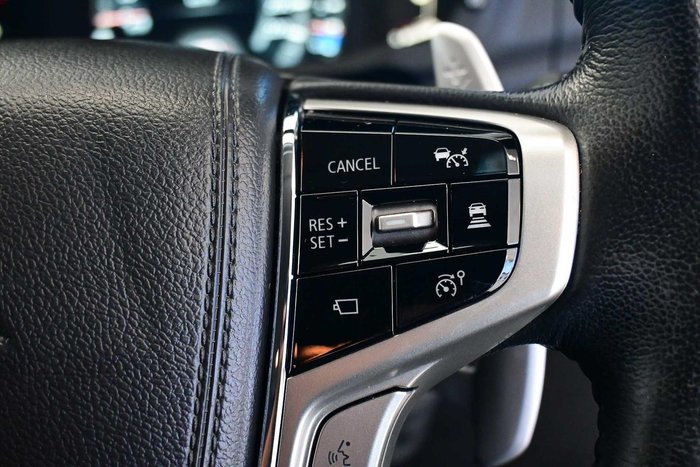 2023 Mitsubishi Pajero Sport Exceed