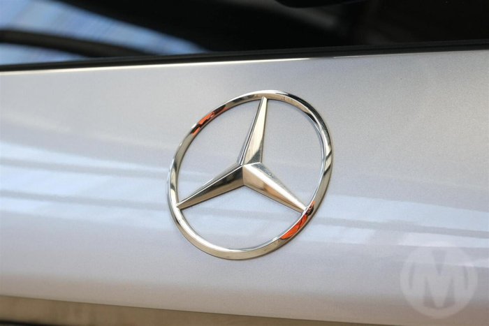2022 Mercedes-Benz GLB-Class GLB200 X247 Iridium Silver