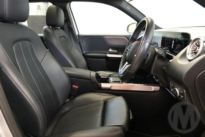 2022 Mercedes-Benz GLB-Class GLB200 X247 Iridium Silver