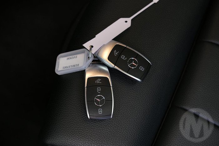 2022 Mercedes-Benz GLB-Class GLB200 X247 Iridium Silver