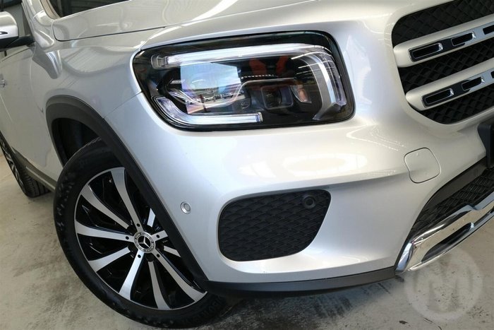 2022 Mercedes-Benz GLB-Class GLB200 X247 Iridium Silver