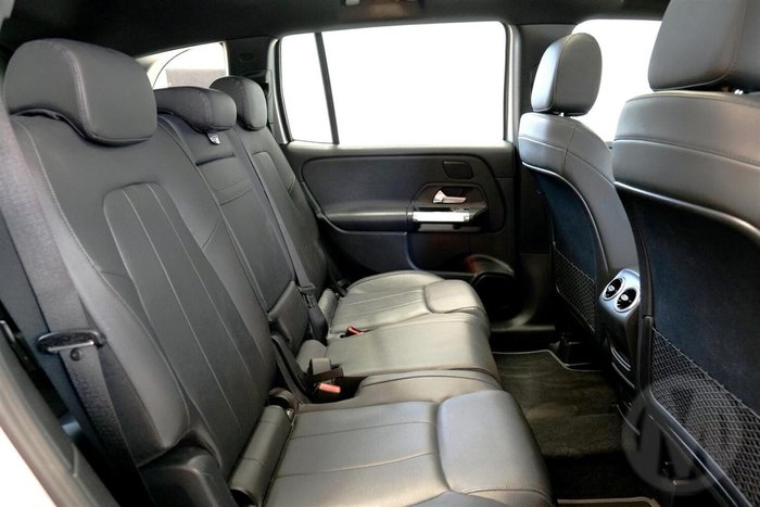 2022 Mercedes-Benz GLB-Class GLB200 X247 Iridium Silver