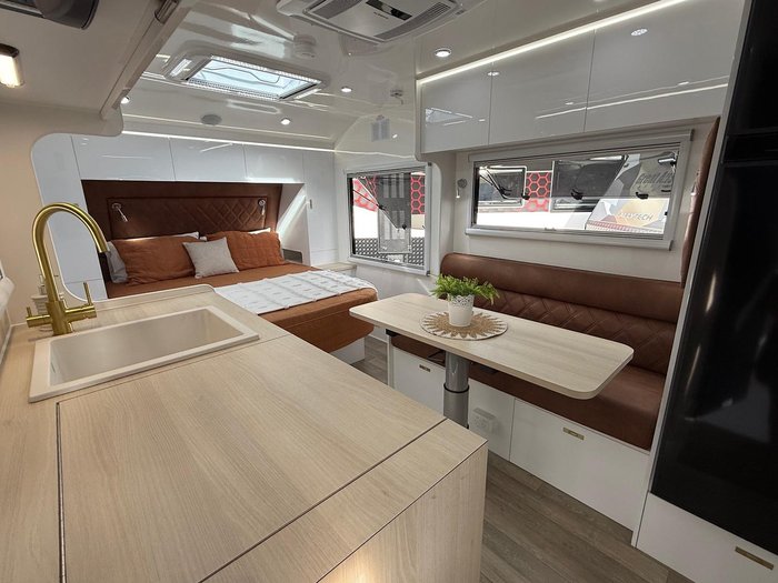 2025 GREAT AUSSIE 176 Gravity 76TOURIN LAYOUT