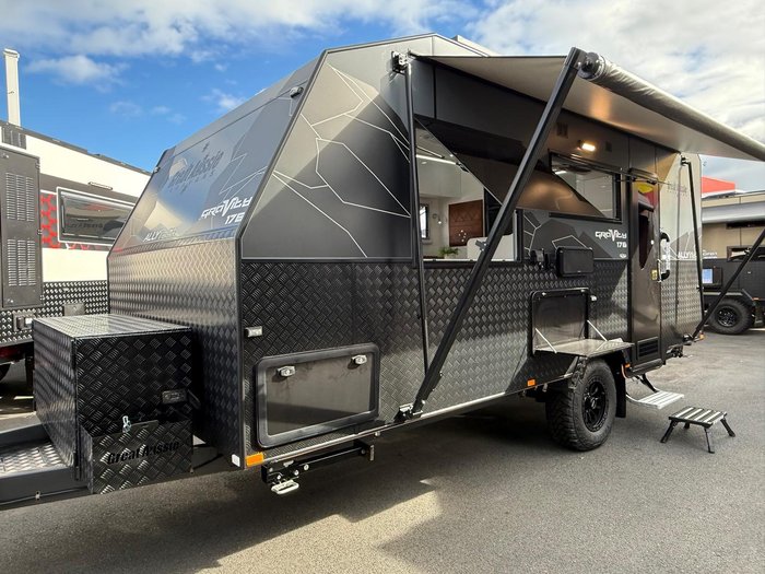 2025 GREAT AUSSIE 176 Gravity 76TOURIN LAYOUT