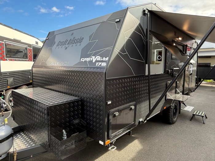 2025 GREAT AUSSIE 176 Gravity 76TOURIN LAYOUT