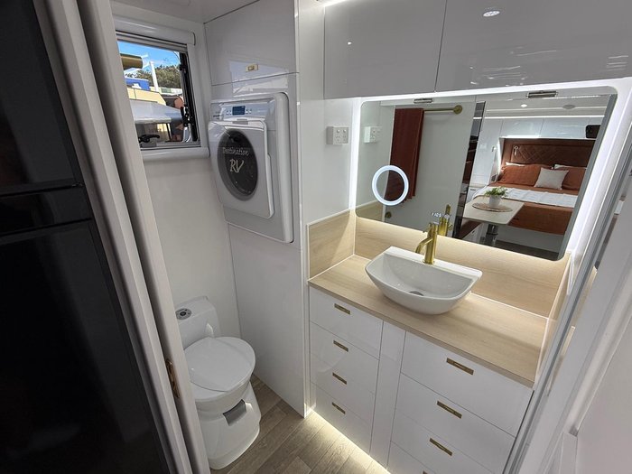 2025 GREAT AUSSIE 176 Gravity 76TOURIN LAYOUT