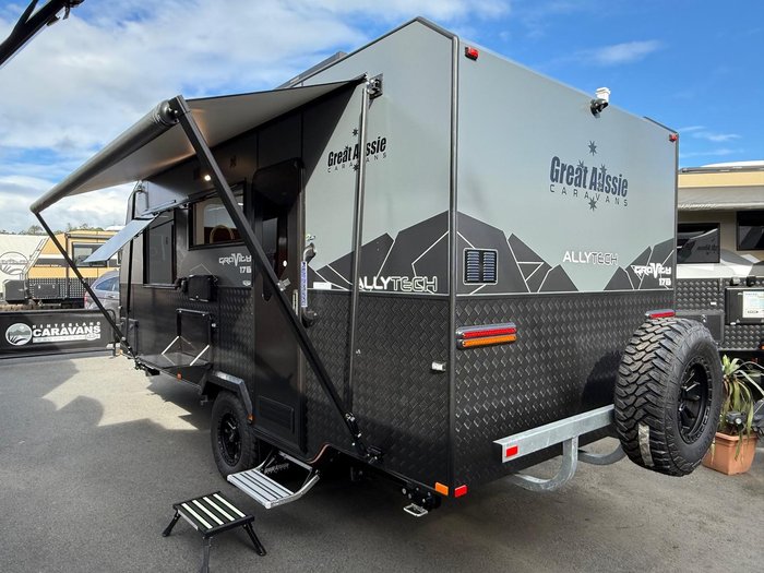 2025 GREAT AUSSIE 176 Gravity 76TOURIN LAYOUT