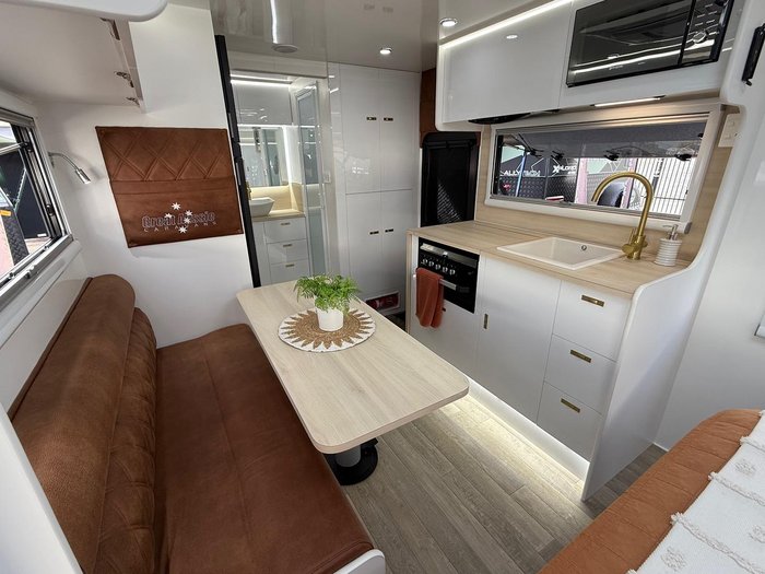 2025 GREAT AUSSIE 176 Gravity 76TOURIN LAYOUT