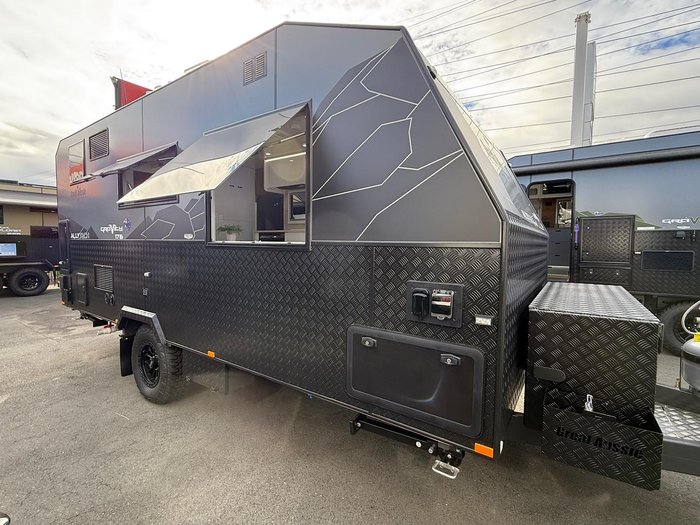 2025 GREAT AUSSIE 176 Gravity 76TOURIN LAYOUT