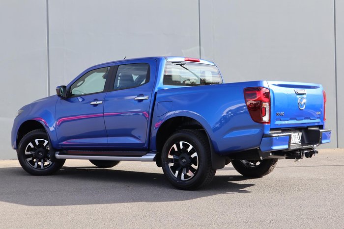 2025 Mazda BT-50 GT