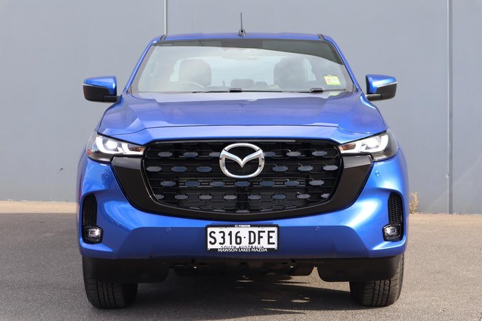 2025 Mazda BT-50 GT