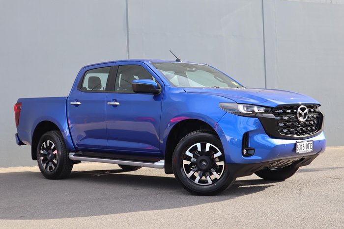 2025 Mazda BT-50 GT