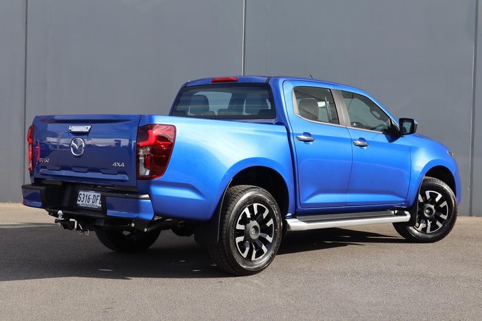 2025 Mazda BT-50 GT