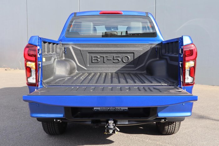 2025 Mazda BT-50 GT