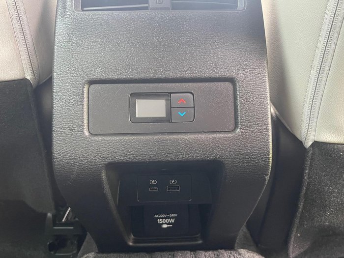 2022 Mitsubishi Outlander PHEV Exceed ZM MY22.5 AWD Cosmic Blue