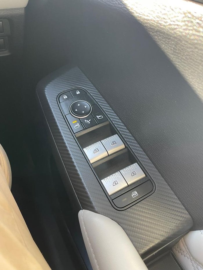 2022 Mitsubishi Outlander PHEV Exceed ZM MY22.5 AWD Cosmic Blue