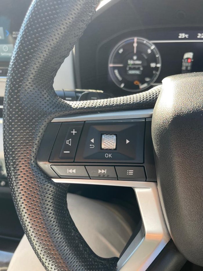 2022 Mitsubishi Outlander PHEV Exceed ZM MY22.5 AWD Cosmic Blue