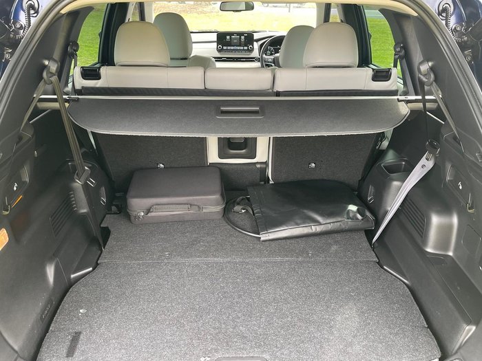 2022 Mitsubishi Outlander PHEV Exceed ZM MY22.5 AWD Cosmic Blue