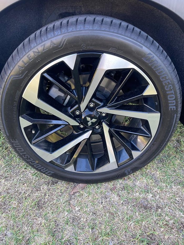 2022 Mitsubishi Outlander PHEV Exceed ZM MY22.5 AWD Cosmic Blue