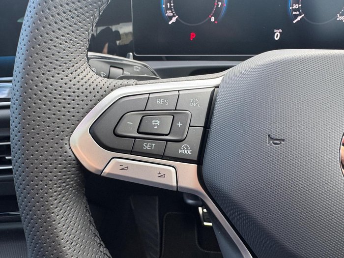 2025 Volkswagen Tiguan 195TSI R-Line