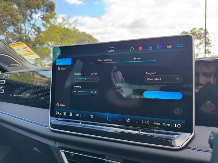 2025 Volkswagen Tiguan 195TSI R-Line